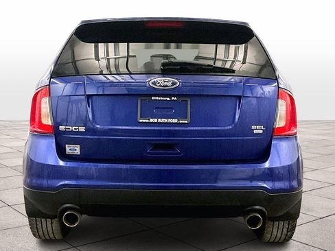 Used 2013 Ford Edge SEL image 4