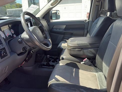 Used 2007 Dodge Ram 2500 Truck SLT w/ Quad Cab Big Horn Value Group AWD/4WD image 8
