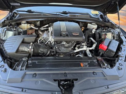 Used 2020 Cadillac CT5 Luxury w/ Sun And Sound Package image 20