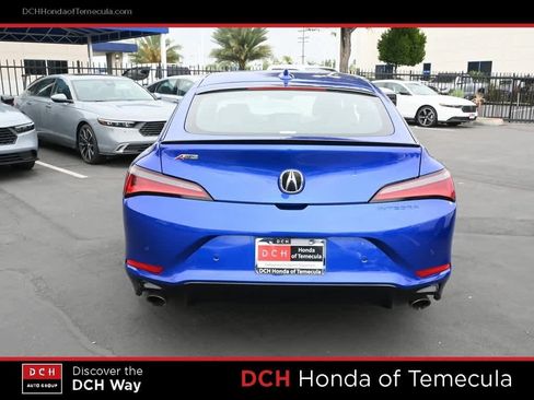 Used 2023 Acura Integra A-Spec image 6