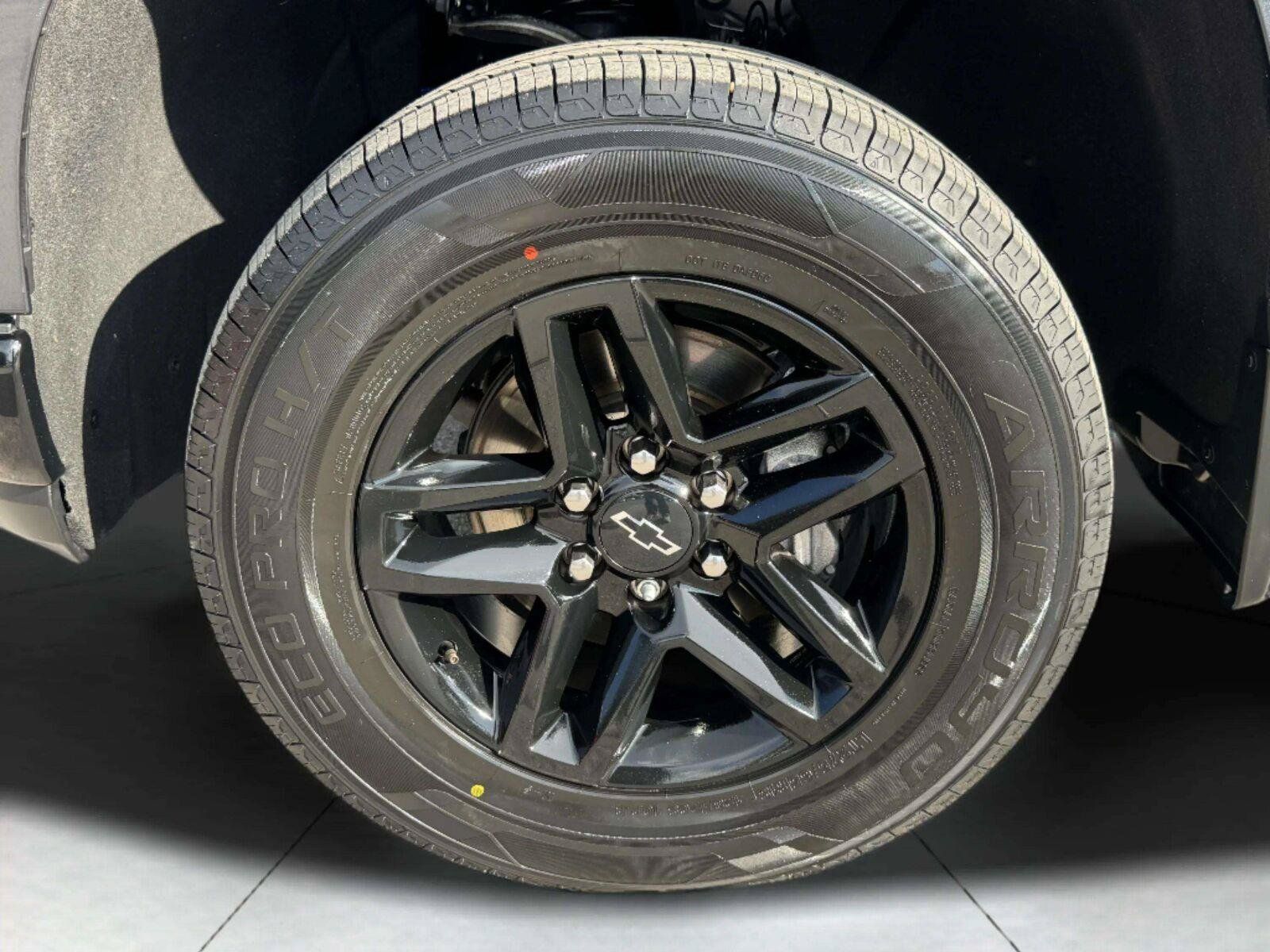 Used 2021 Chevrolet Silverado 1500 LT Trail Boss AWD/4WD image 44