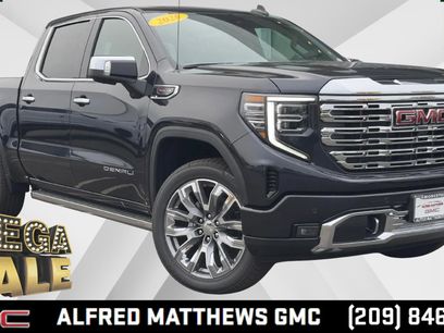 New 2026 GMC Sierra 1500 Denali