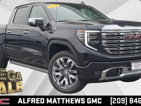 New 2026 GMC Sierra 1500 Denali image 1