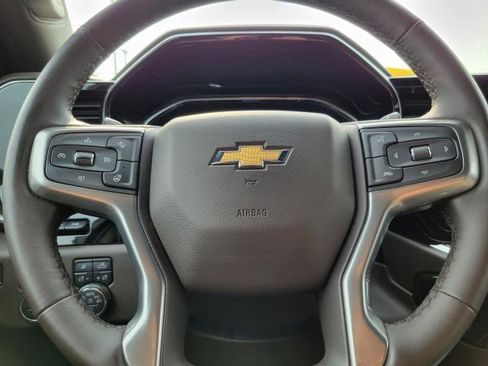 Used 2024 Chevrolet Silverado 1500 LTZ w/ Technology Package AWD/4WD image 12