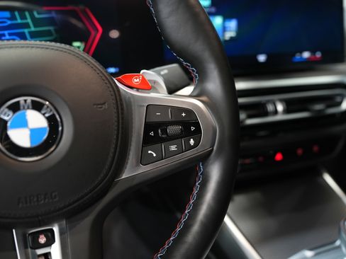 Used 2023 BMW M3 Competition w/ Executive Package image 47