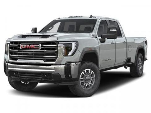 New 2026 GMC Sierra 3500 SLE w/ SLE Value Package AWD/4WD image 3