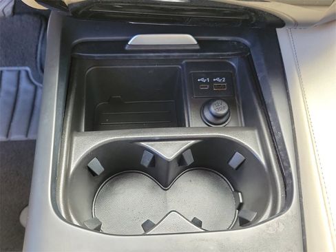 Used 2021 INFINITI QX50 Luxe image 36