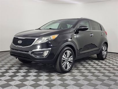 Used 2015 Kia Sportage EX