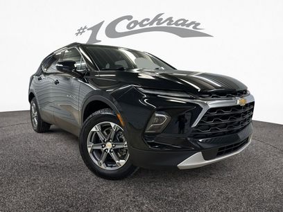 Certified 2023 Chevrolet Blazer LT