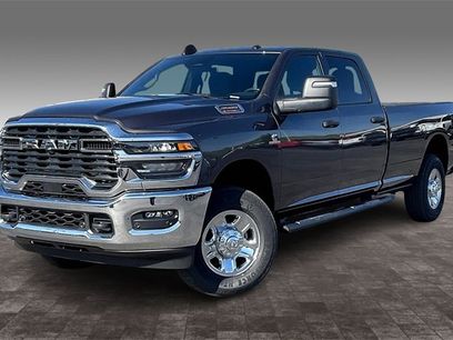 New 2025 RAM 3500 Tradesman