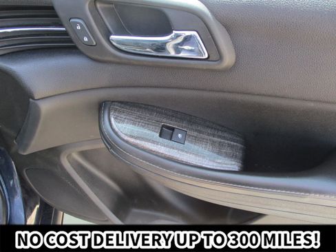 Used 2016 Chevrolet Malibu LTZ FWD image 14