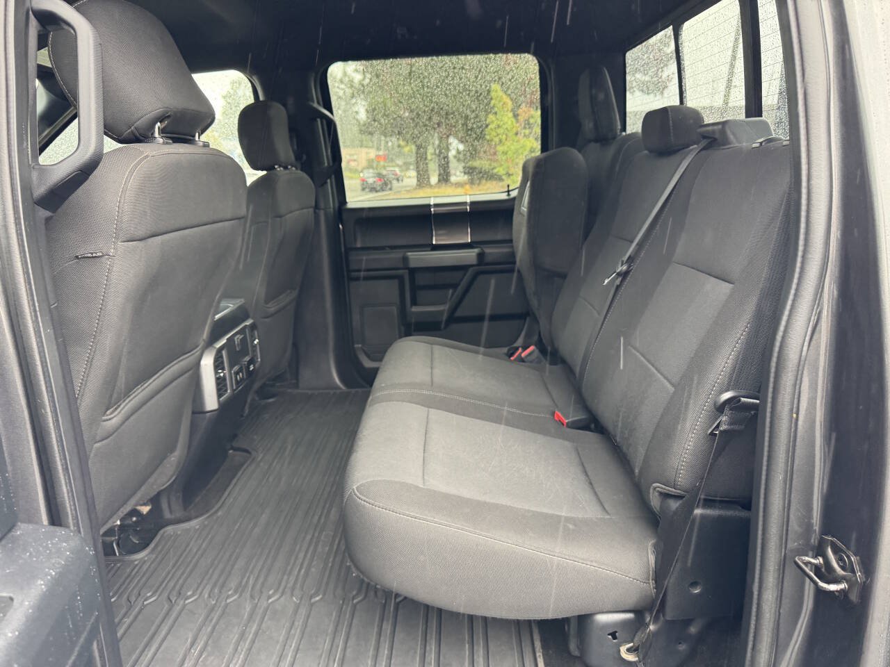 Used 2018 Ford F150 XLT w/ Equipment Group 302A Luxury AWD/4WD image 3