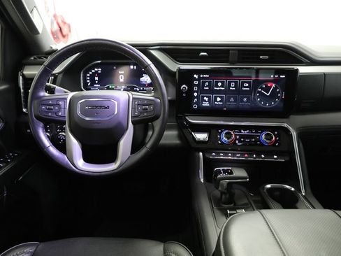 Certified 2023 GMC Sierra 1500 Denali w/ Denali Reserve Package AWD/4WD image 2