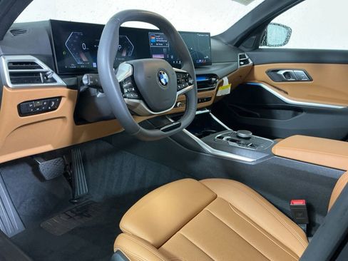Certified 2025 BMW 330i Sedan w/ M Sport Package RWD image 21