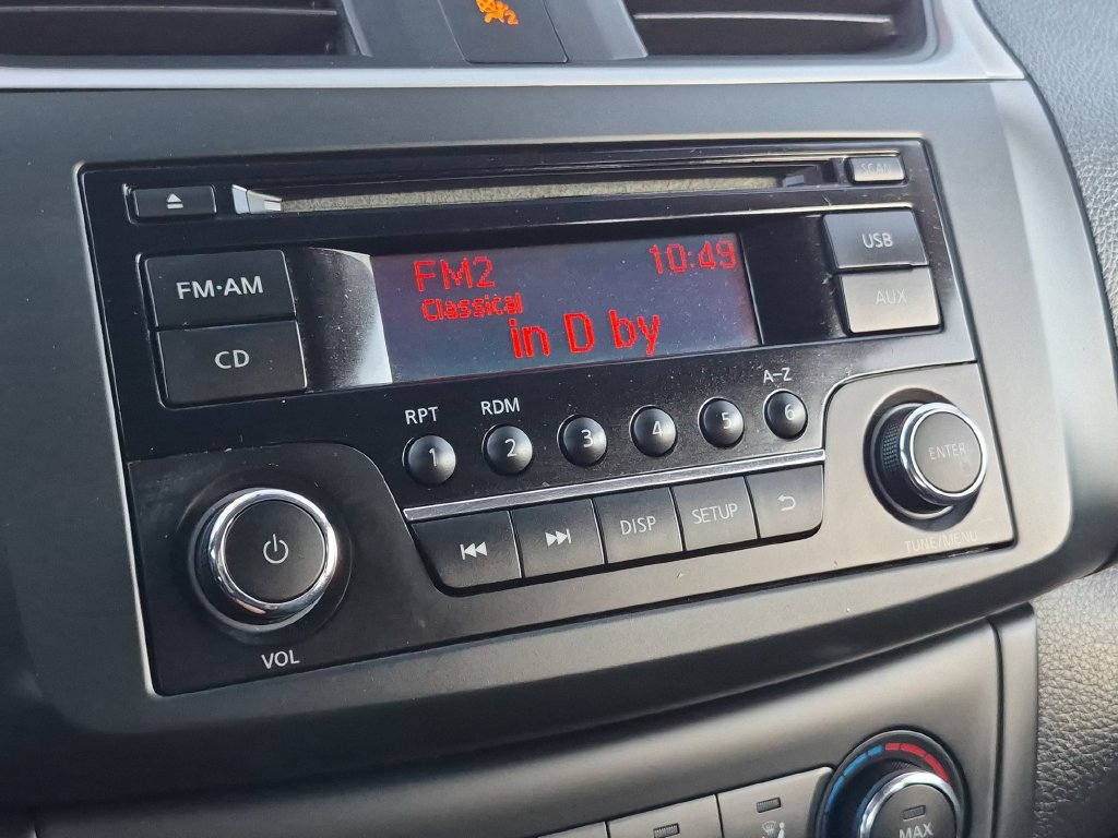Used 2017 Nissan Sentra S FWD image 23