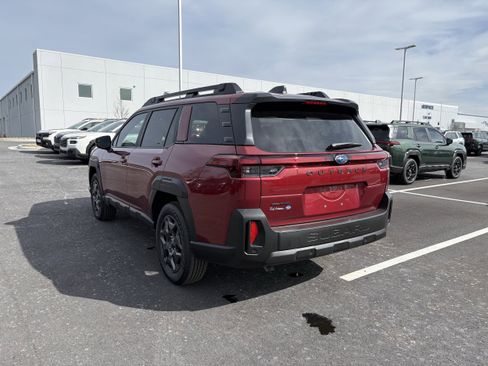 New 2026 Subaru Outback Premium image 6