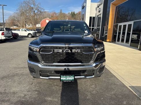 New 2026 RAM 1500 4x4 Crew Cab image 2