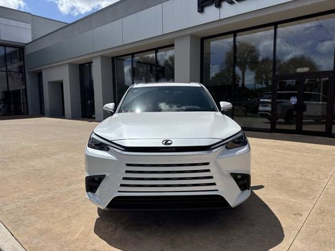 New 2026 Lexus TX 350 AWD image 8
