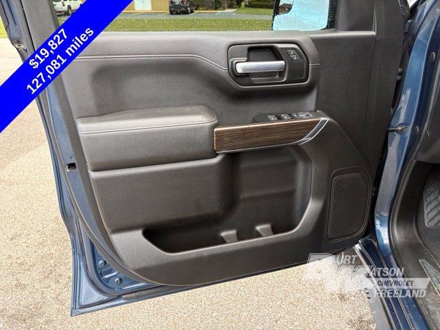 Used 2019 Chevrolet Silverado 1500 RST w/ All-Star Edition AWD/4WD image 13