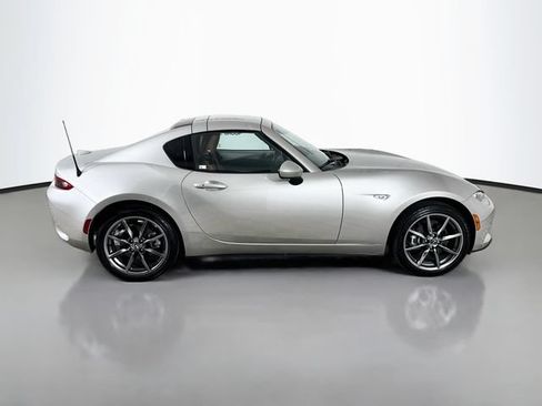 Used 2023 MAZDA MX-5 Miata Grand Touring RWD image 8