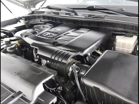 Used 2019 INFINITI QX80 Luxe RWD image 12