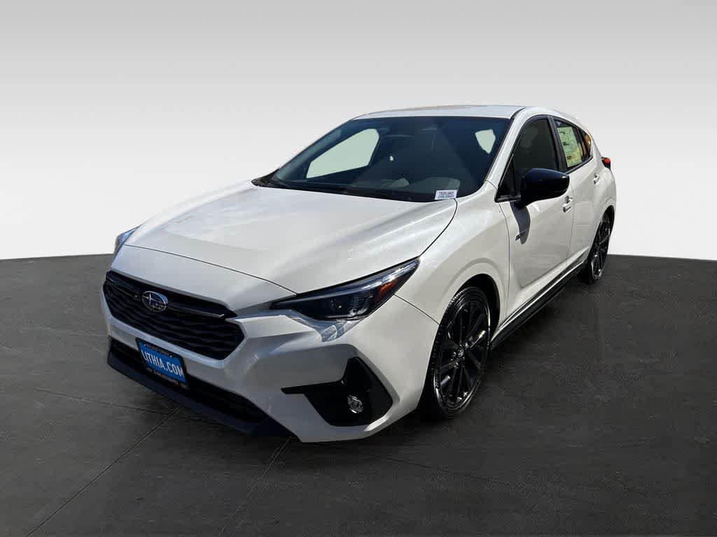 New 2026 Subaru Impreza RS AWD/4WD image 3