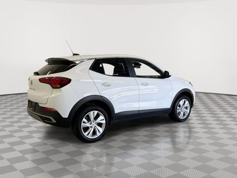 Certified 2025 Buick Encore GX Preferred AWD/4WD image 12