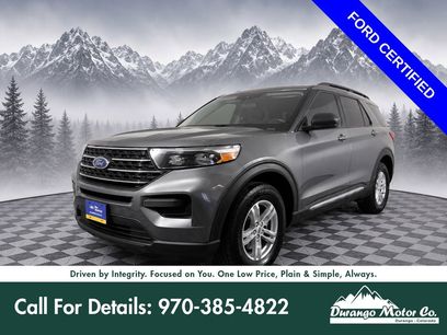 Used 2022 Ford Explorer XLT