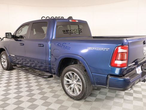 Used 2021 RAM 1500 Laramie w/ Sport Appearance Package image 24