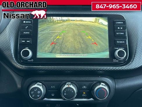 Used 2024 Nissan Kicks SV image 13