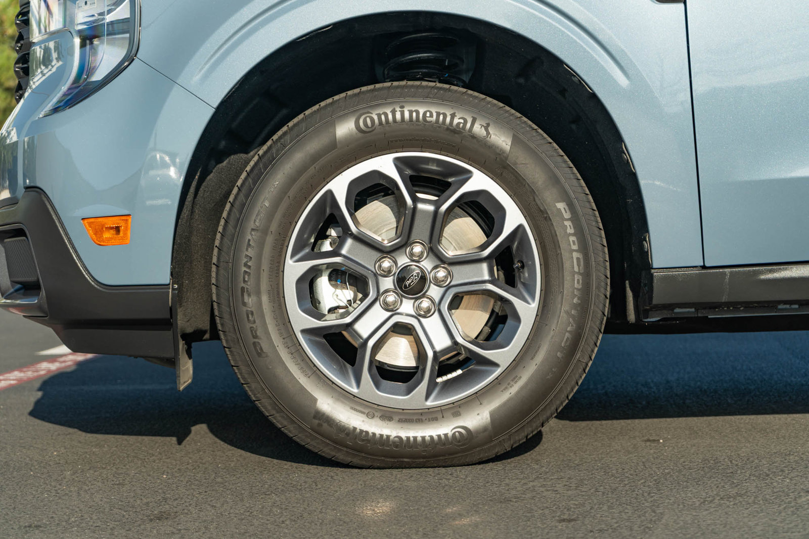 Used 2025 Ford Maverick XLT FWD image 5