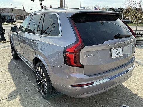 New 2026 Volvo XC90 B6 Plus w/ Protection Package AWD/4WD image 10