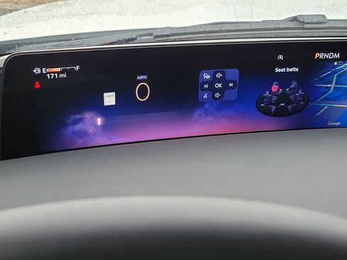 New 2026 Lincoln Navigator Reserve w/ Jet Appearance Package image 16