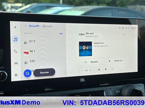 Certified 2024 Toyota Grand Highlander MAX Limited image 28