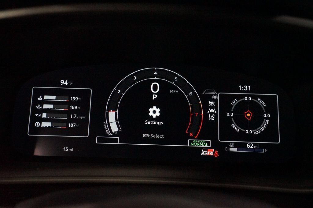 New 2026 Toyota Corolla GR AWD/4WD image 16