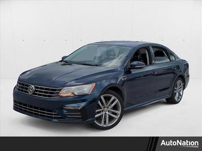 Used 2018 Volkswagen Passat 2.0T R-Line
