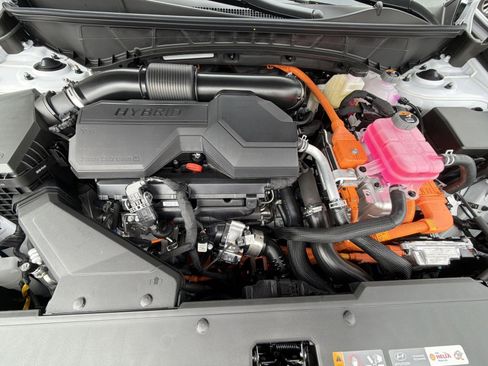 New 2026 Hyundai Tucson Blue SE image 28