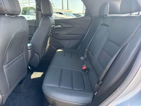 Certified 2023 Chevrolet TrailBlazer ACTIV FWD image 24