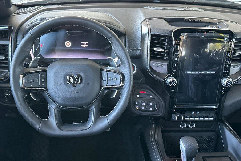 New 2026 RAM 1500 RHO AWD/4WD image 14