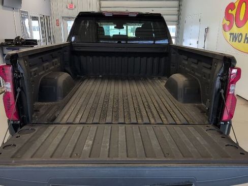Certified 2024 Chevrolet Silverado 1500 Custom AWD/4WD image 26