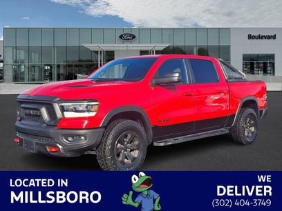 Used 2019 RAM 1500 Rebel