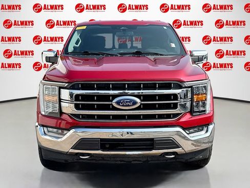 Used 2023 Ford F150 Lariat AWD/4WD image 2