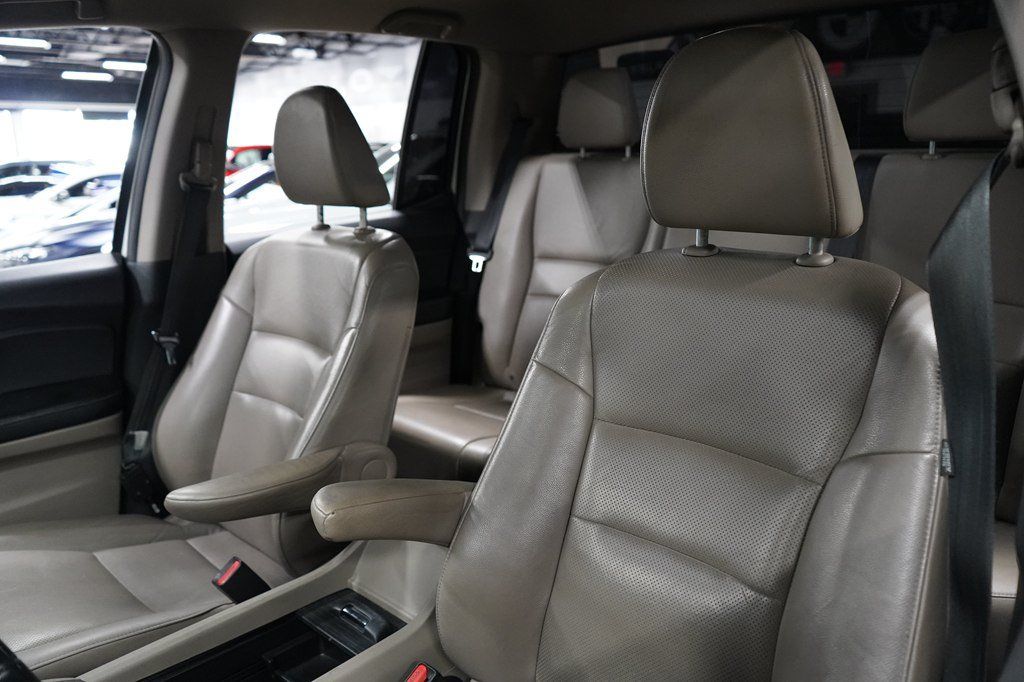Used 2017 Honda Ridgeline RTL-T image 10