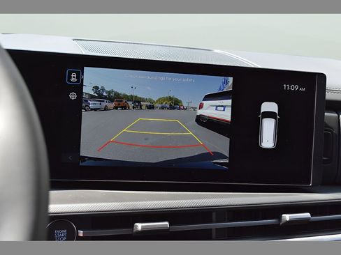 New 2026 Hyundai Santa Fe SE FWD image 22