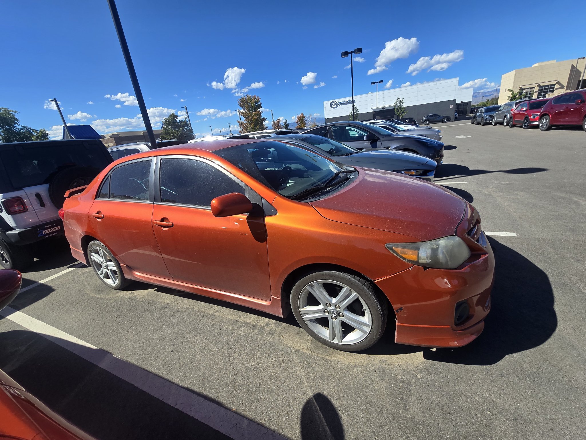 Used 2013 Toyota Corolla S Special Edition FWD image 14