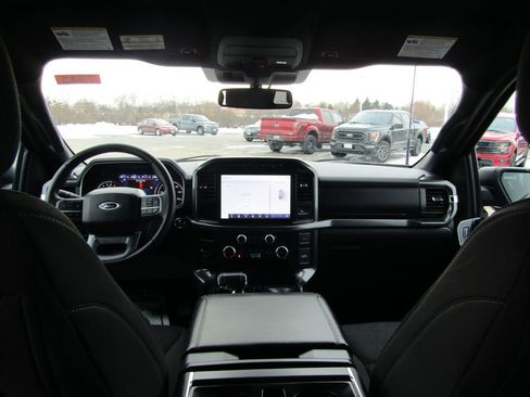 Used 2023 Ford F150 XLT w/ Equipment Group 302A High image 14