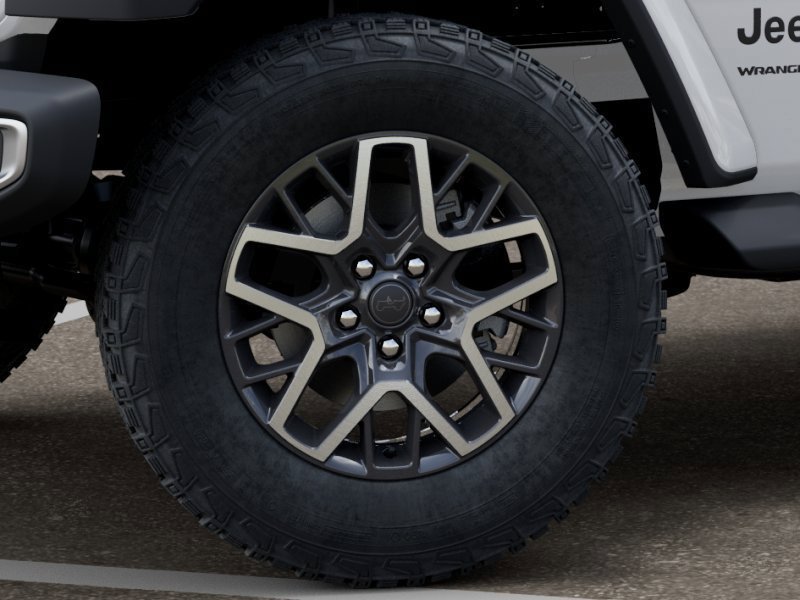 New 2027 Jeep Wrangler Unlimited Sahara AWD/4WD image 8