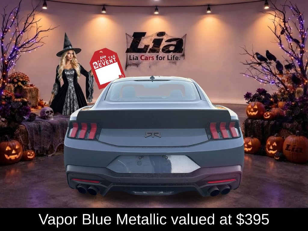 Used 2025 Ford Mustang GT Premium w/ GT Performance Package RWD image 7