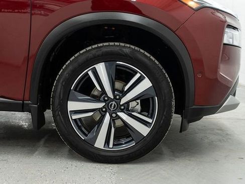 Used 2023 Nissan Rogue Platinum w/ Platinum Premium Package image 37