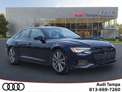 Used 2024 Audi A6 Premium Plus w/ Premium Plus Package
